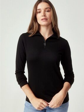 Untouched World Mountainsilk Half Zip